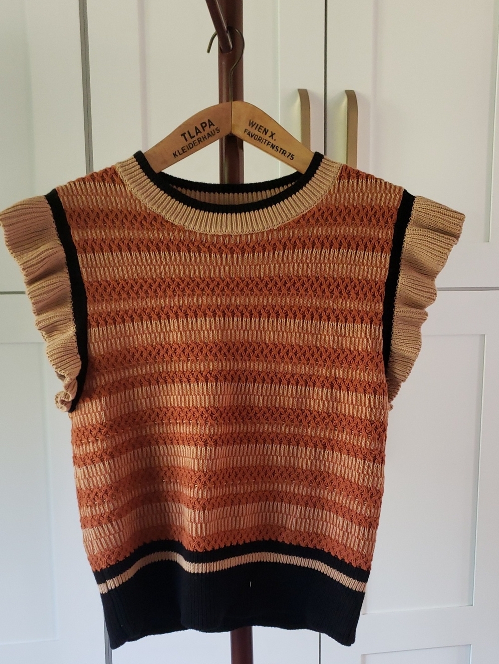 Another Love Sweater Vest